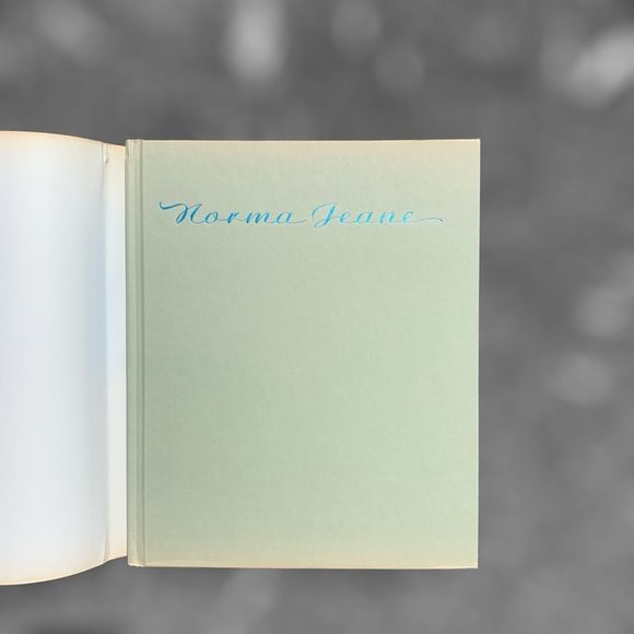 Vintage First Edition Marilyn Monroe Norma Jean Hardcover by Gloria Steinem - Picture 7 of 10